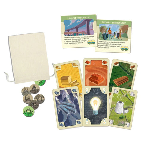 CATAN � New Energies Board Game CN3207