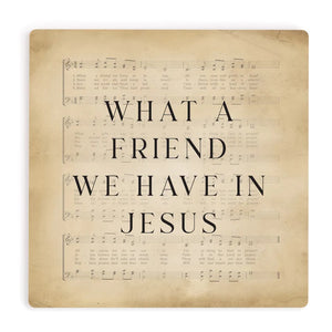 What A Friend We Have in Jesus