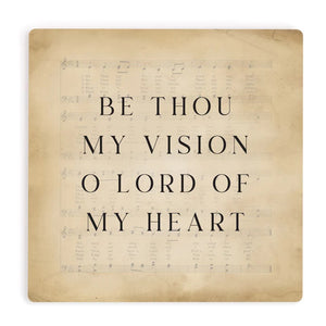 Be Thou My Vision O Lord of My Heart