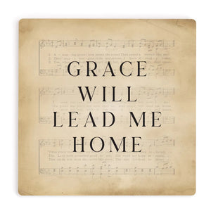 Grace Will Lead Me Home