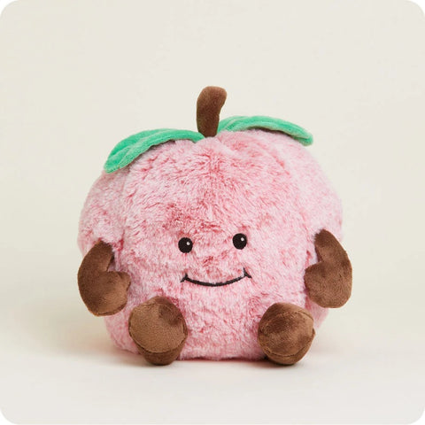 Warmies Red Apple microwavable plush toy