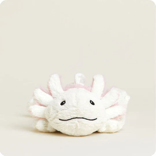 Axolotl Microwavable Soft Plush Toy