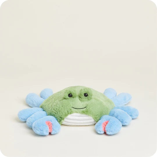 Blue Crab Microwavable Soft Plush Toy CP-BCR-1