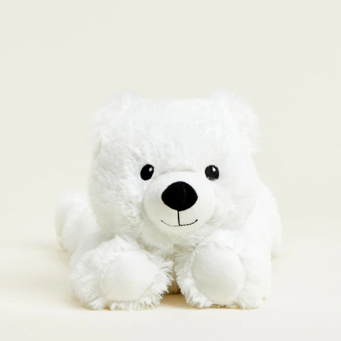 White Bear Microwavable Soft Plush Toy CP-BEA-7