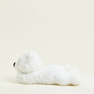 White Bear Microwavable Soft Plush Toy CP-BEA-7