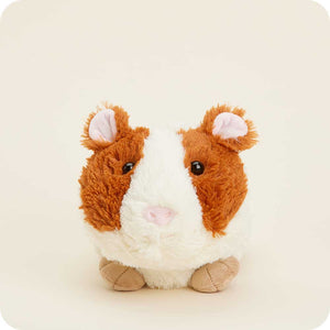 Guinea Pig Microwavable Plush Toy CP-GPIG-1 front