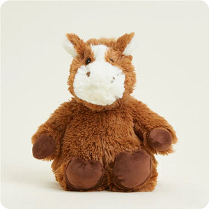 Horse Microwavable Soft Plush Toy CP-HOR-1