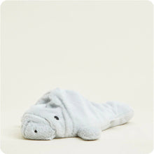 Manatee Microwavable Plush Toy CP-MAN-1front