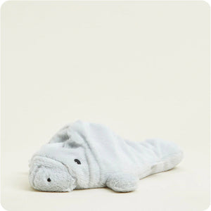 Manatee Microwavable Plush Toy CP-MAN-1front