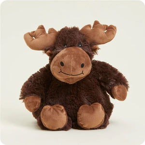 Moose Microwavable Soft Plush Toy CP-MOO-1