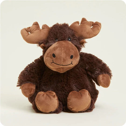 Moose Microwavable Soft Plush Toy CP-MOO-1