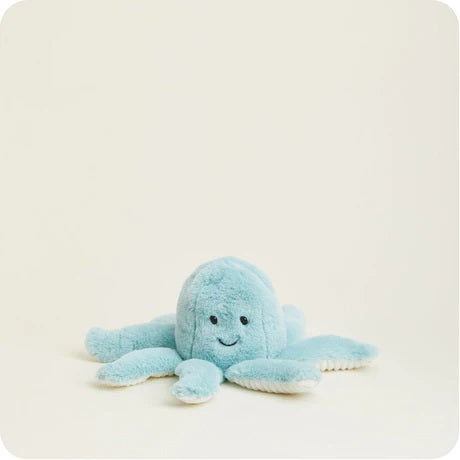 Octopus Microwavable Soft Plush Toy