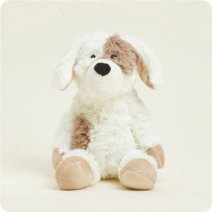 Puppy Microwavable Soft Plush Toy CP-PUP-2 front