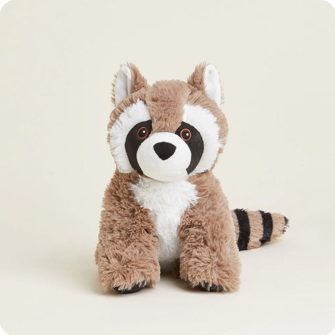 Raccoon Microwavable Plush Toy CP-RAC-1 front