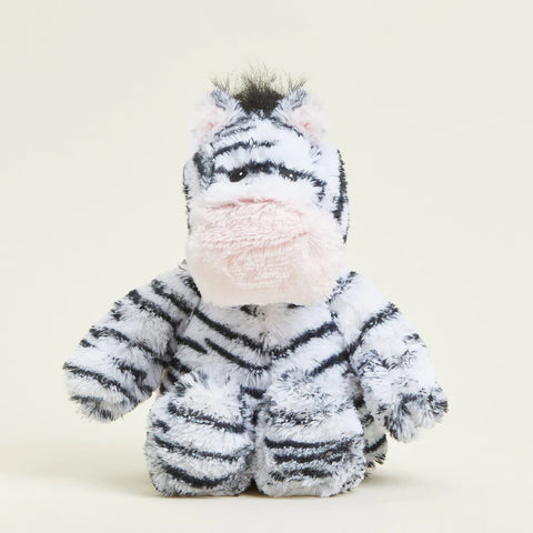 Zebra Microwavable Soft Plush Toy CP-ZEB-1