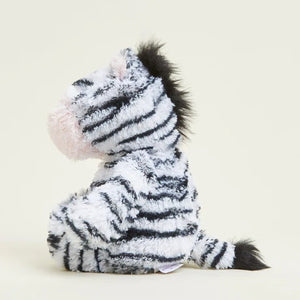 Zebra Microwavable Soft Plush Toy CP-ZEB-1 side