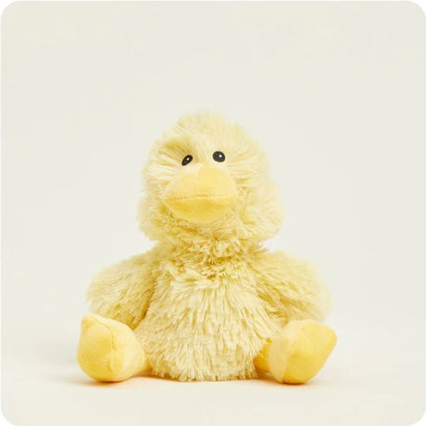 Junior Duck Microwavable Soft Plush Toy CPJ-DUC-1