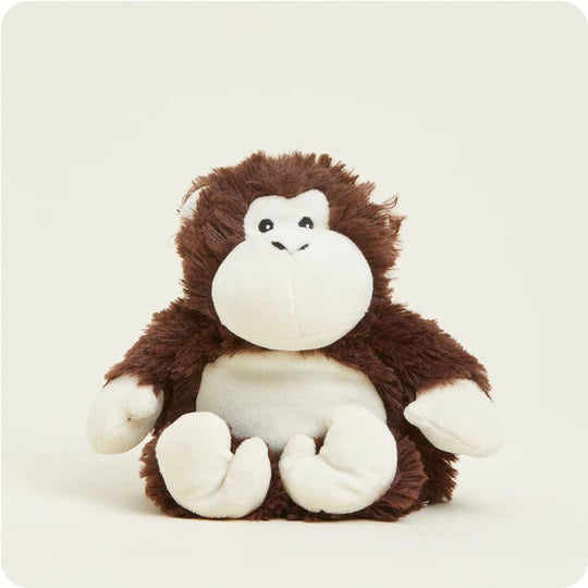Junior Monkey Microwavable Soft Plush Toy CPJ-MON-1