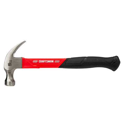 16 oz Fiberglass General Purpose Hammer