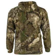 Back, Woodsman Hoodie CVC-APX