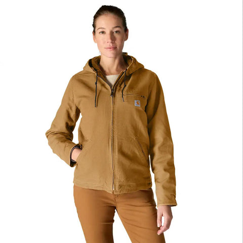 Women's Sherpa Lined Jacket 104292