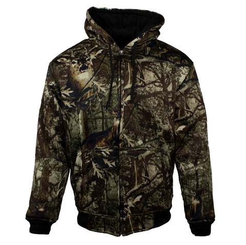 Camo Hoodie