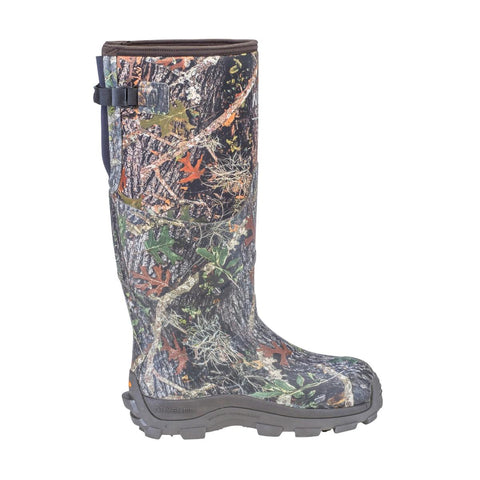 Men's NOSHO Gusset Camo Hunting Boots NSGX