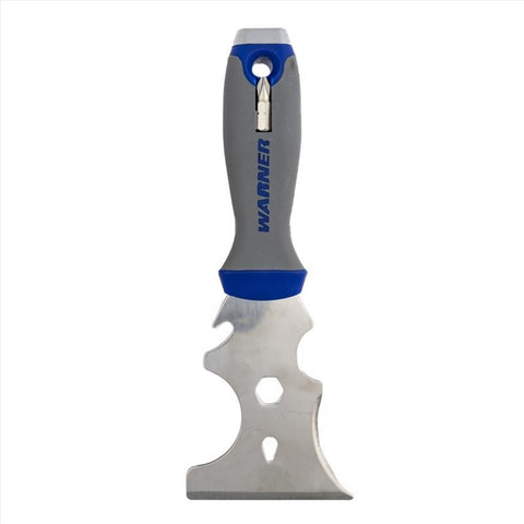 Carbon Steel 15-in-1 Paint Scraper