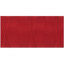 Cardinal red thread. 