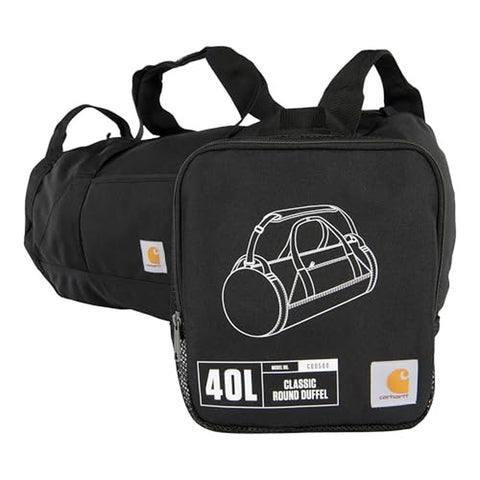 40L Classic Round Duffel Bag B0000500