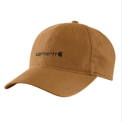 Women's Canvas Embroidered Graphic Cap 106810