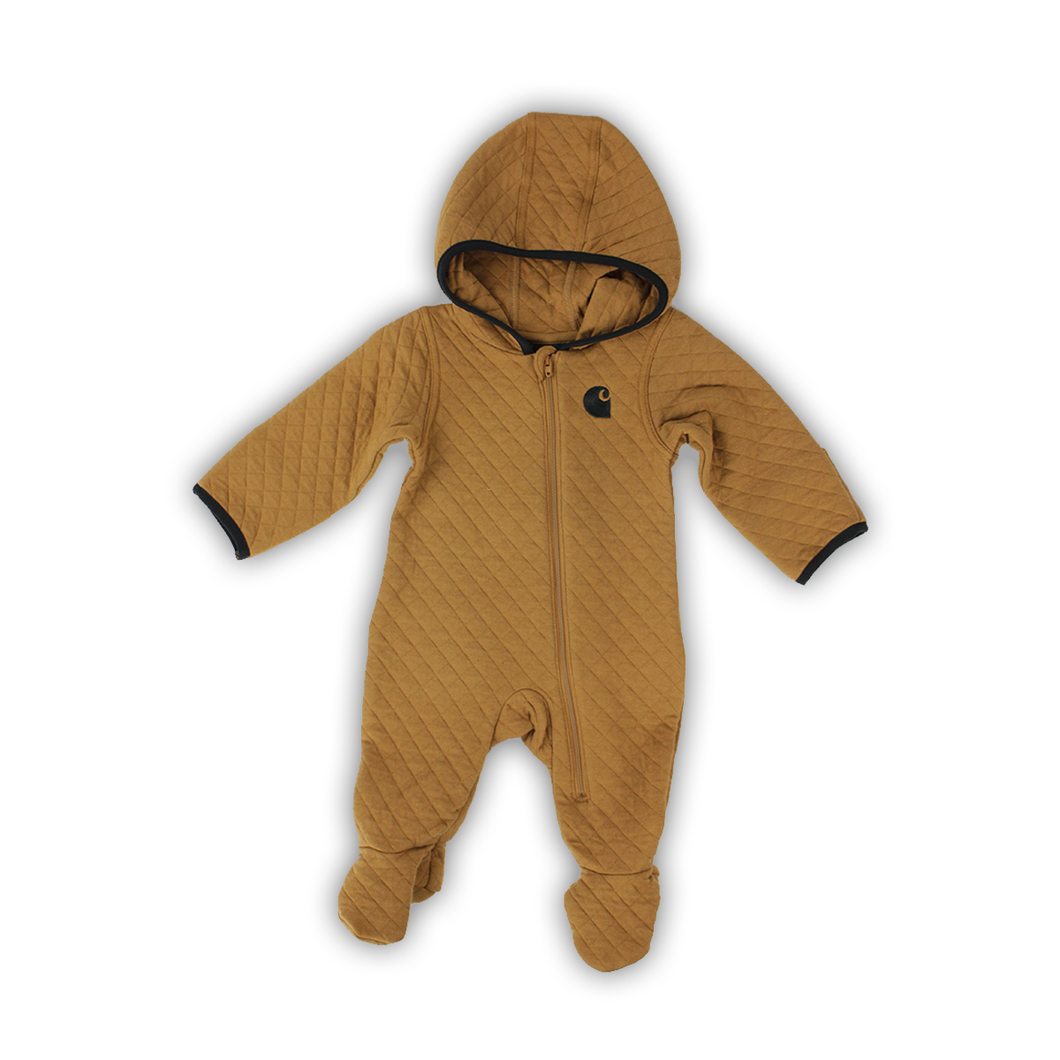 Boys' Long-Sleeve Zip-Front Coverall CM5409