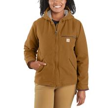Carhartt Brown Jacket 104292