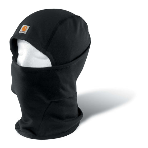 BLK Carhartt Men's Force Helmet Liner A267
