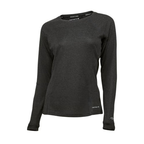 Women's Force Midweight Stretch Base Layer Crewneck UM0294W