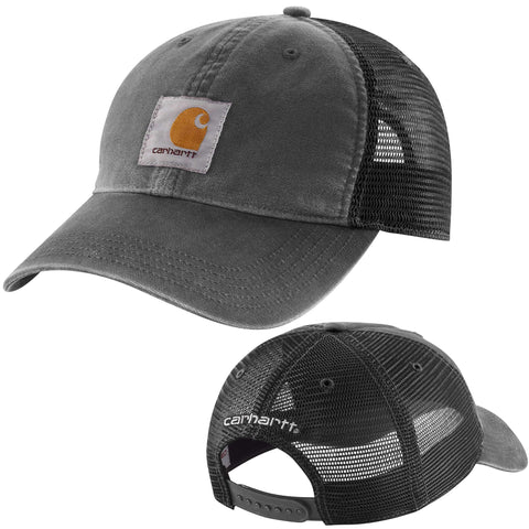 Carhartt Hat Black Buffalo Hat.