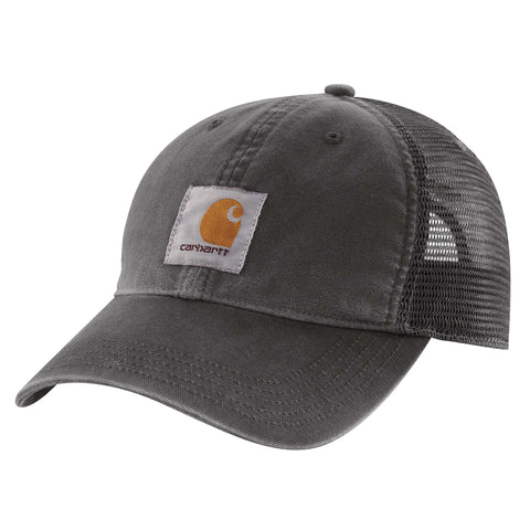 Carhartt hat Gravel Buffalo hat.