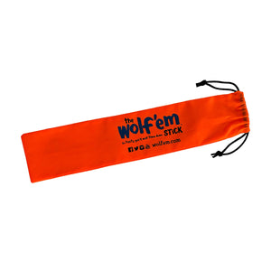 Wolf 'em Stick Carry Bag