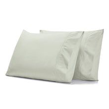 Sage Pillowcase Set