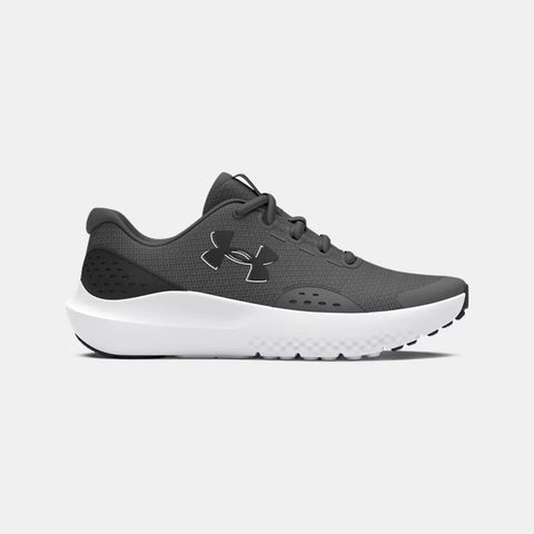 Castlerock Gray Boys' Youth Surge 4 Running Shoes 3027103