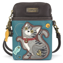 Cat Cellphone Crossbody Bag