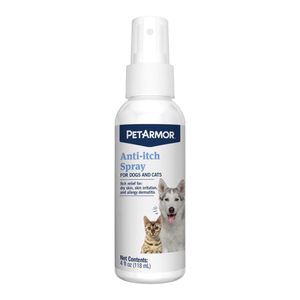 Cat & Dog Anti-Itch Spray 4 oz 2713