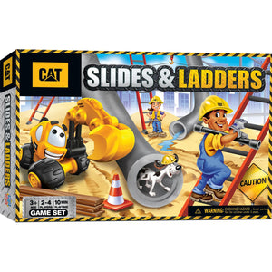 CAT Slides & Ladders Game 42470