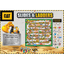 CAT Slides & Ladders Game 42470