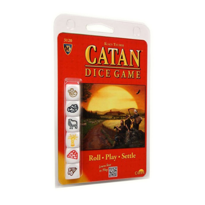 Everest Catan Dice Game ASMCN3120