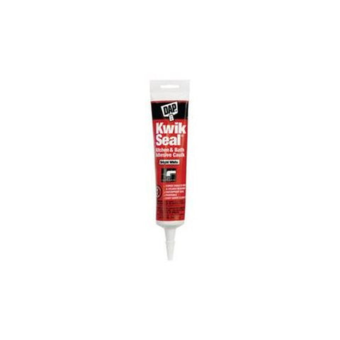Caulk Sealant Acrylic Latex White5-12 Ounce Tube