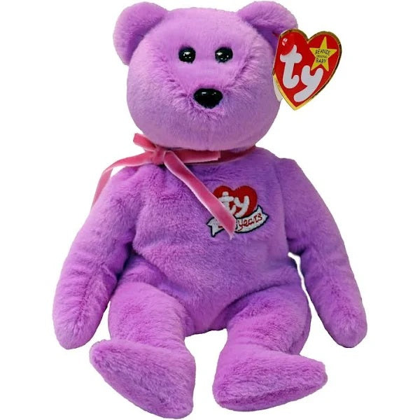 Celebrate II the Bear Beanie Baby 41318