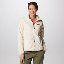 Chalk Fire Side II Fleece Jacket