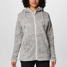 Chalk Women's Sweater Weather II Sherpa Full Zip Jacket 2085691