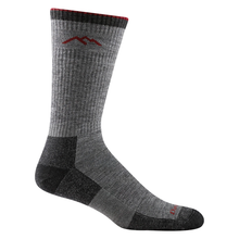 Darn Tough men's midweight boot sock Charcoal